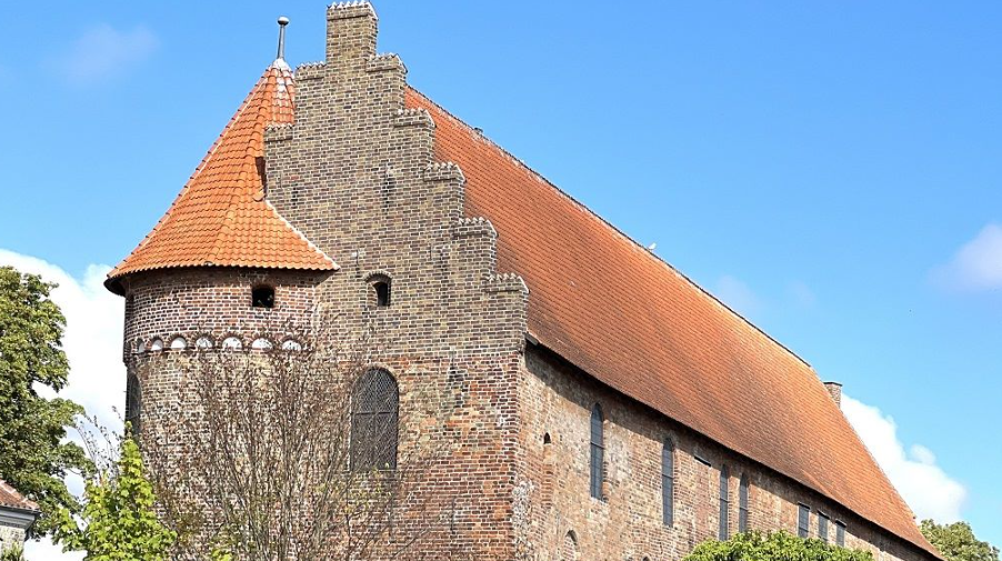 Nyborg Castle, Denmark